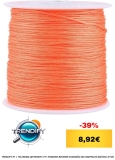 Corda de nylon, Haofy 1 rolo cordão de MacEJOOY fio de nylon de 19 cores, 100 x 0,8 mm cordão bricolage bijuteria para fazer bricolage pulseiras colares jóias nó chinês feito à mão