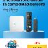 Ring Cámara exterior con batería Pack de 3 (Stick Up Cam) + Cámara interior (Indoor Camera 2.ª gen.) | Cámaras de vigilancia wifi con vídeo HD, comunicación bidireccional | 30 días gratis de Ring Home